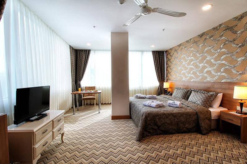 Sarissa Hotel Istanbul Exterior photo
